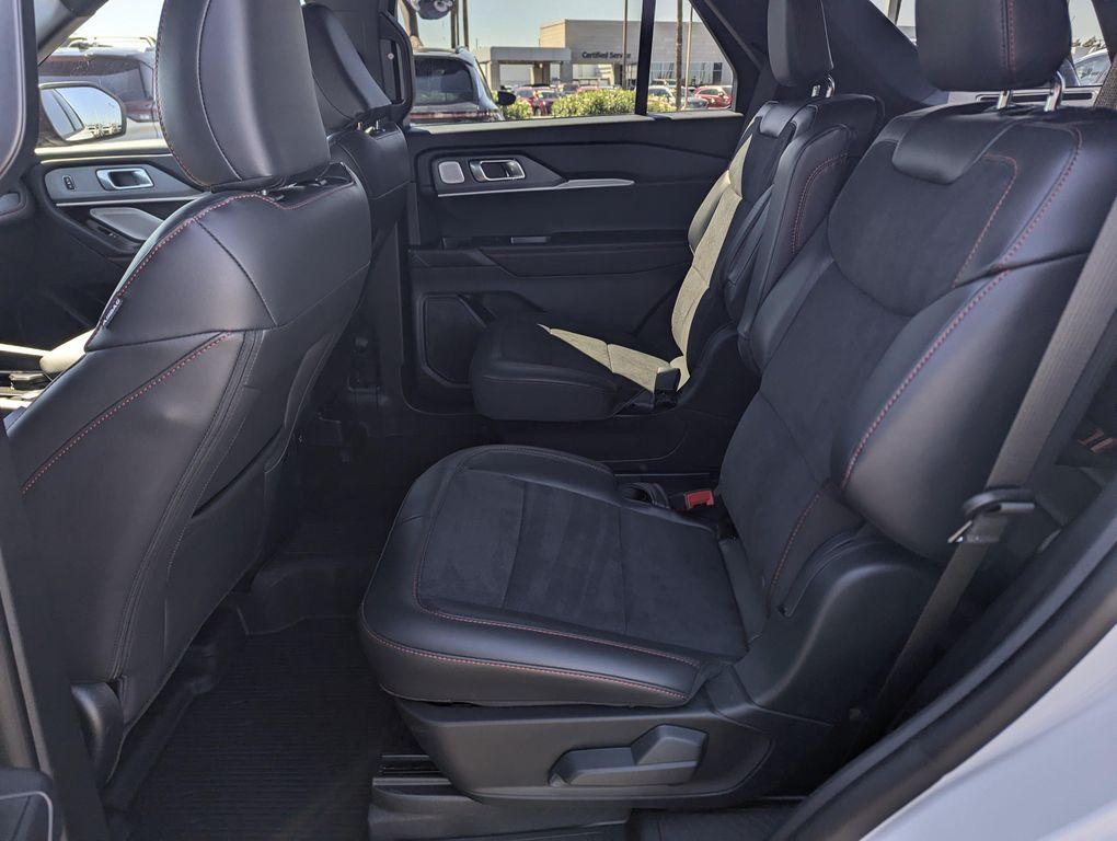 2026 FORD EXPLORER ST 照片 8