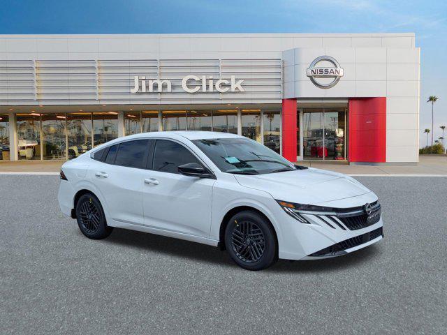 New 2026 Nissan Sentra SV