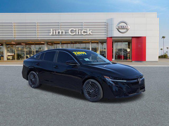 New 2026 Nissan Sentra SV