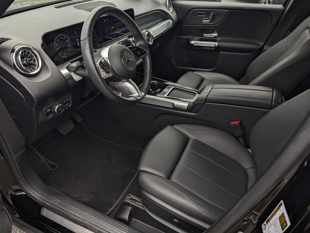 2024 Mercedes-BENZ GLB 照片 9