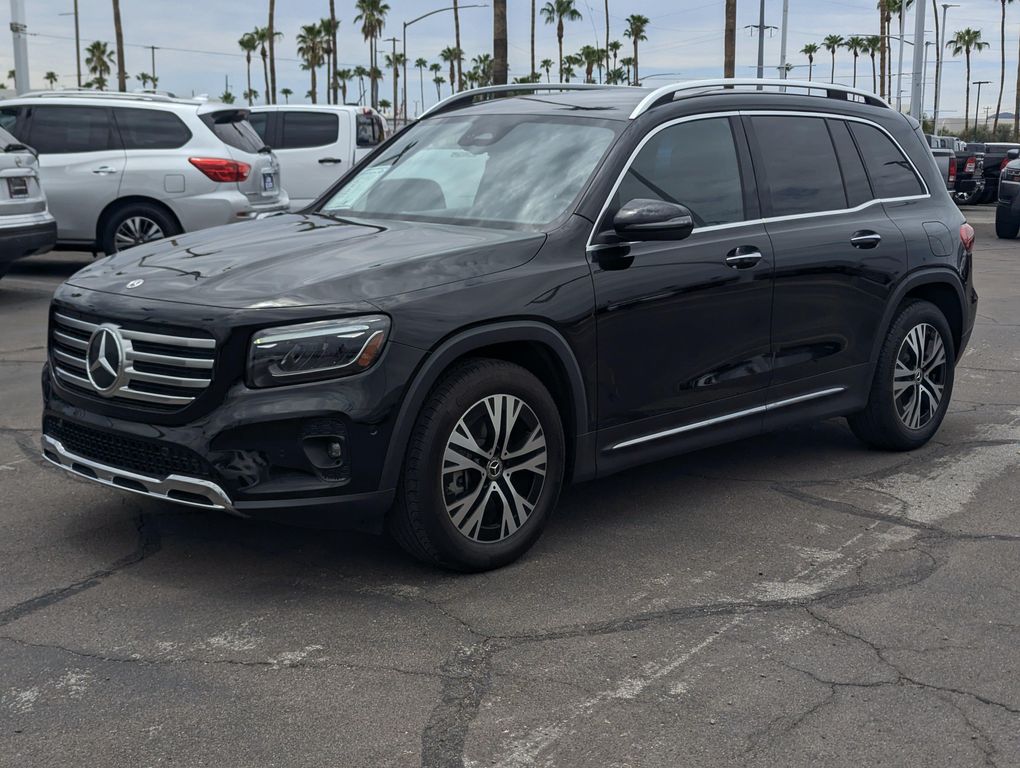 2024 Mercedes-BENZ GLB 照片 5