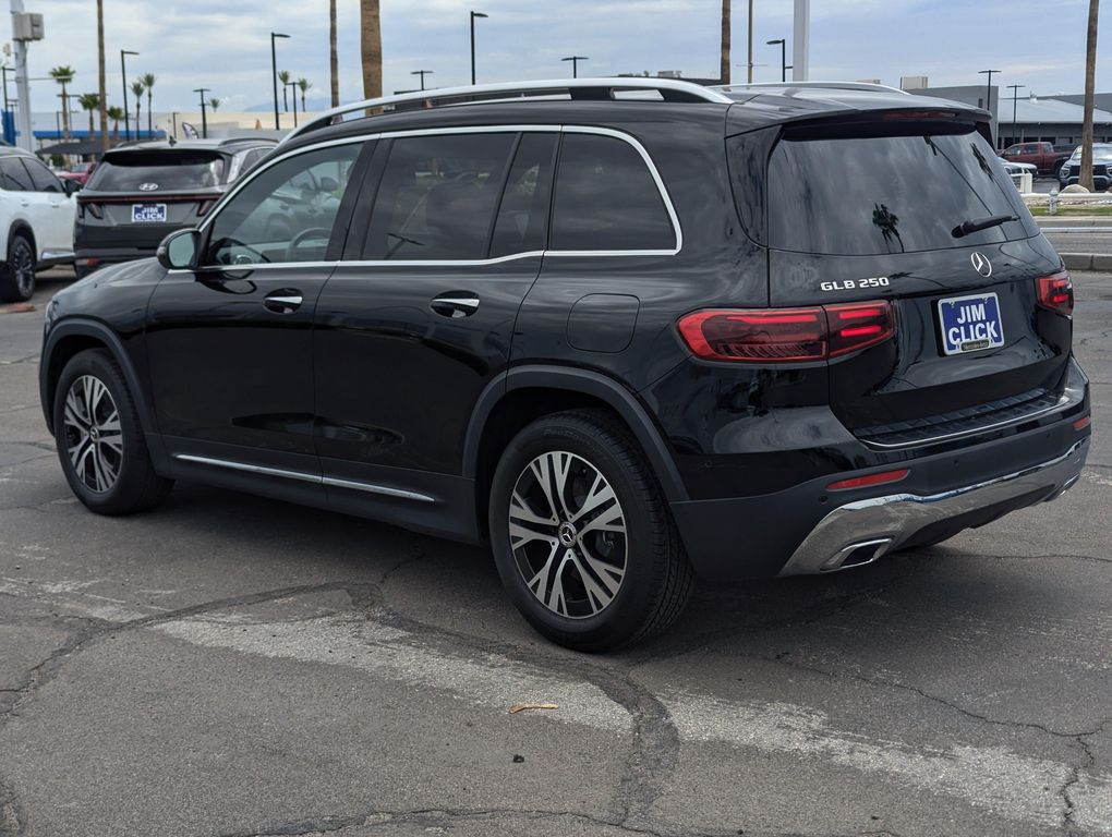 2024 Mercedes-BENZ GLB 照片 4