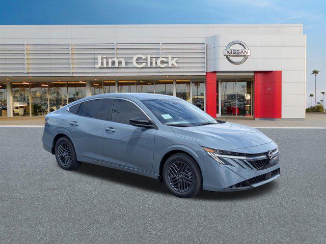New 2026 Nissan Sentra SV