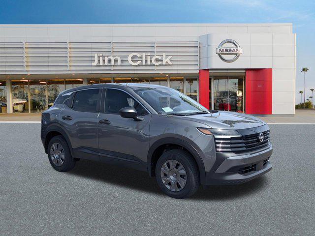 New 2026 Nissan Kicks S