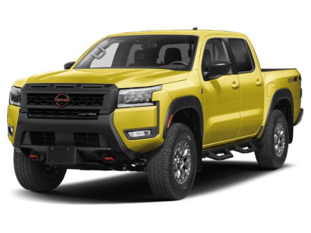 New 2026 Nissan Frontier PRO-4X