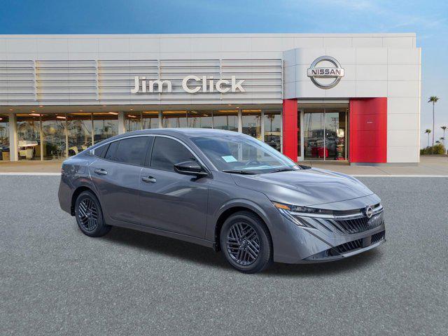 New 2026 Nissan Sentra SV