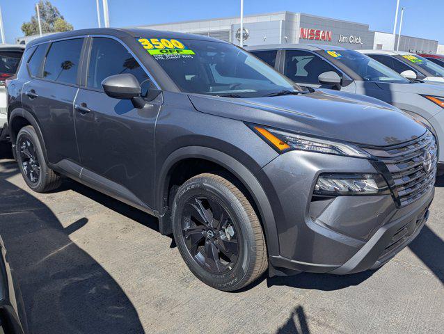 New 2026 Nissan Rogue SV