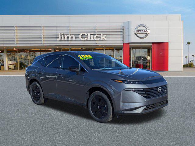 New 2026 Nissan Murano SV