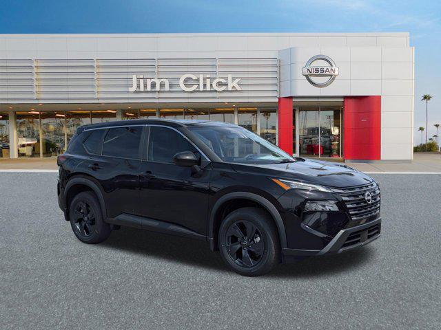 New 2026 Nissan Rogue SV