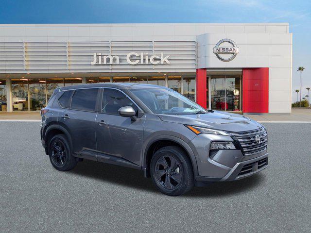 New 2026 Nissan Rogue SV