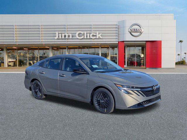 New 2026 Nissan Sentra SV