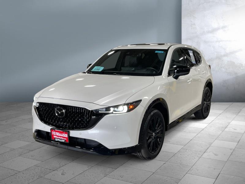 New 2025 Mazda CX-5 2.5 Turbo Premium