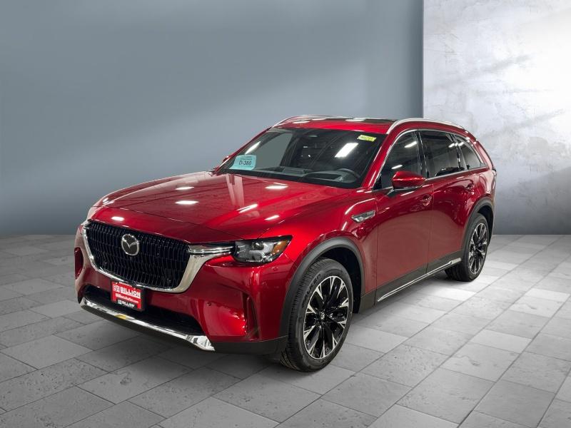 New 2026 Mazda CX-90 PHEV Premium Plus