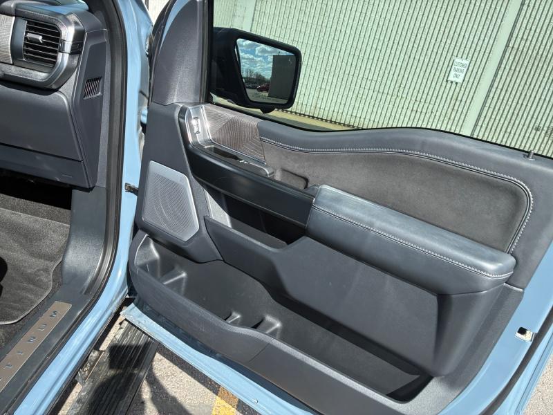 صورة مصغرة 21 لـ 2023 FORD F-150 PLATINUM