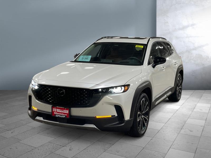 New 2026 Mazda CX-50 2.5 Turbo
