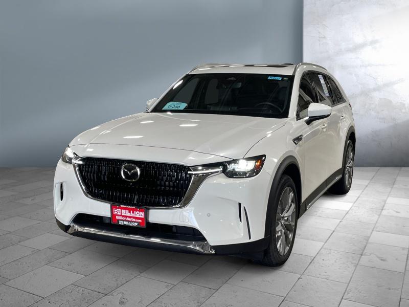 New 2026 Mazda CX-90 3.3 Turbo Premium Plus