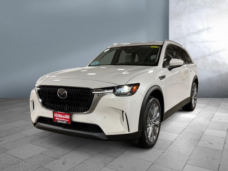 New 2026 Mazda CX-90 3.3 Turbo Preferred