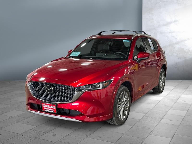 New 2025 Mazda CX-5 2.5 Turbo Signature