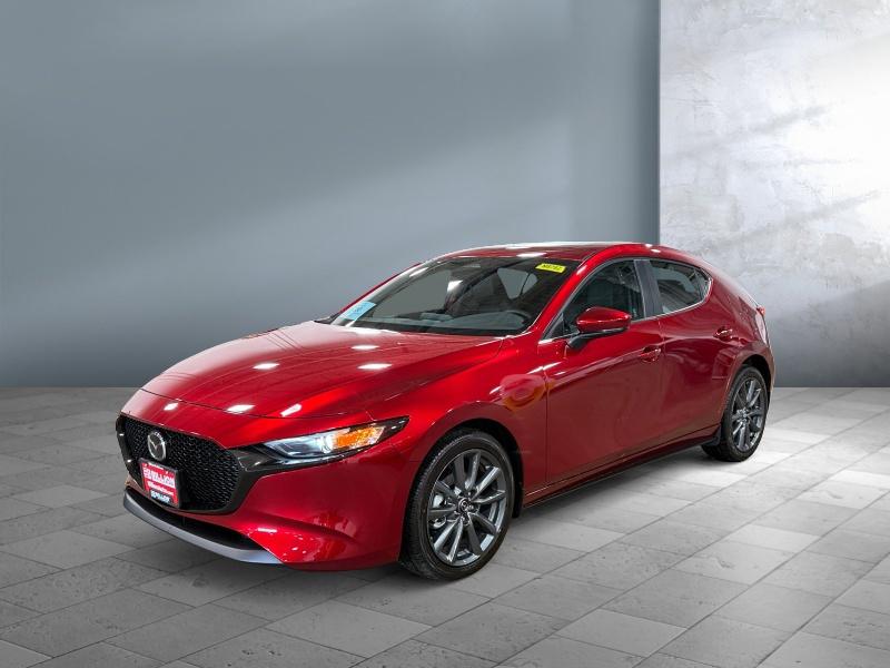 New 2026 Mazda Mazda3 FWD w/Preferred Package