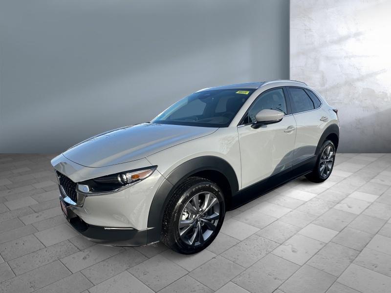 New 2025 Mazda CX-30 2.5 S Premium Package