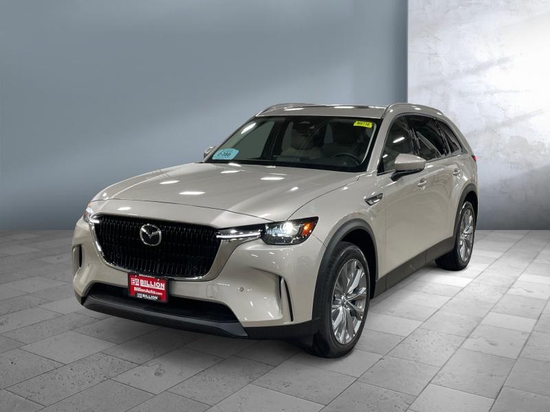 New 2026 Mazda CX-90 3.3 Turbo Preferred