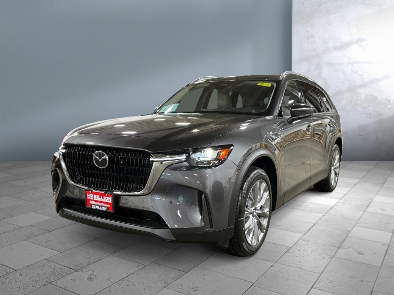 New 2026 Mazda CX-90 PHEV Preferred