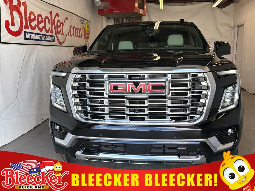 New 2026 GMC Yukon XL Denali