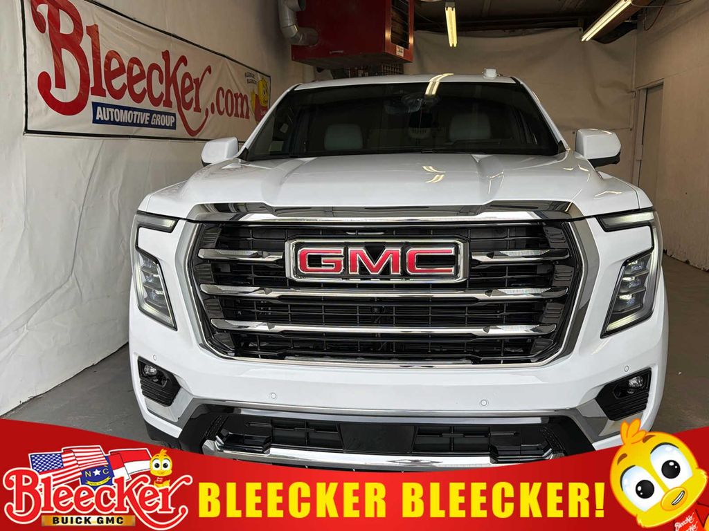 New 2026 GMC Yukon 4WD Elevation