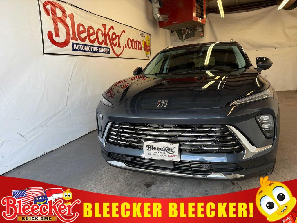 New 2026 Buick Envision Preferred AWD