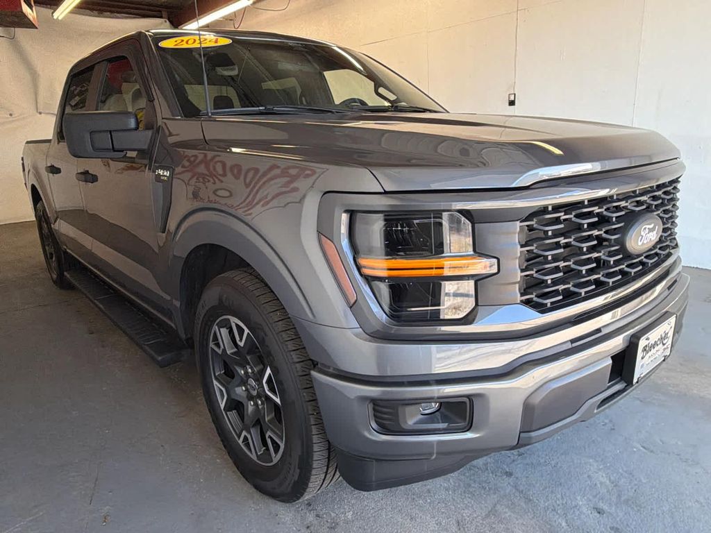 FORD F-150 STX - 4