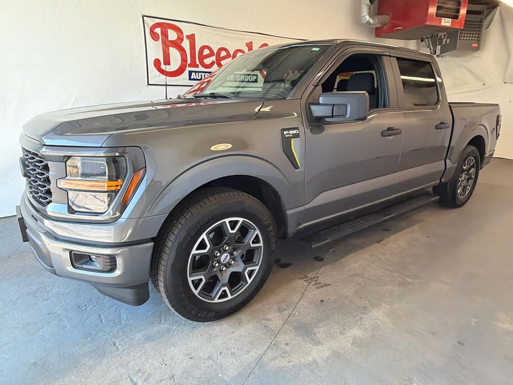 FORD F-150 STX - 2