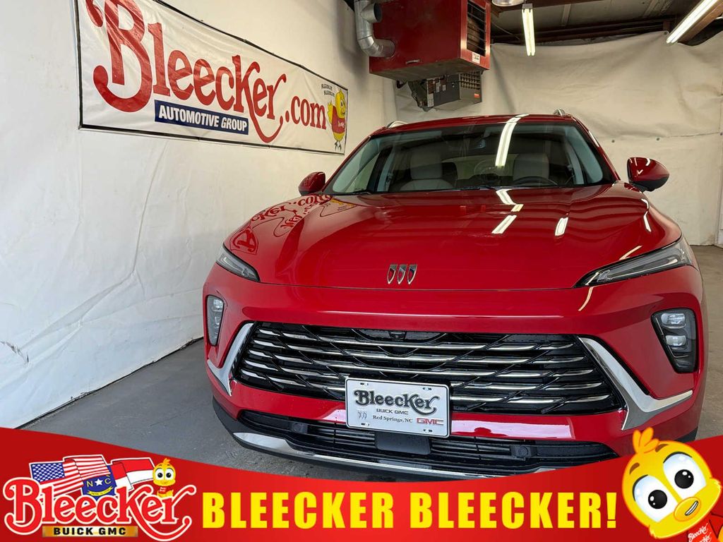 New 2026 Buick Envision Preferred AWD