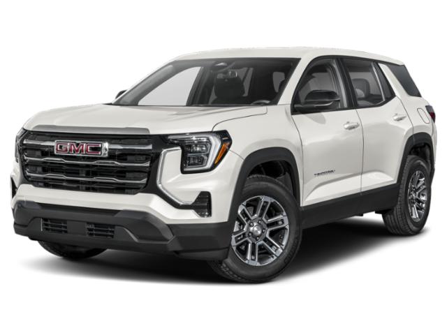 New 2026 GMC Terrain Denali