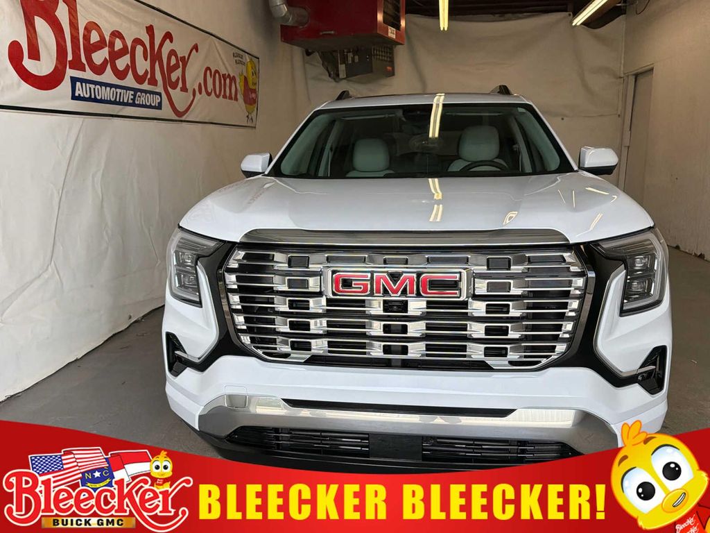 New 2026 GMC Terrain Denali