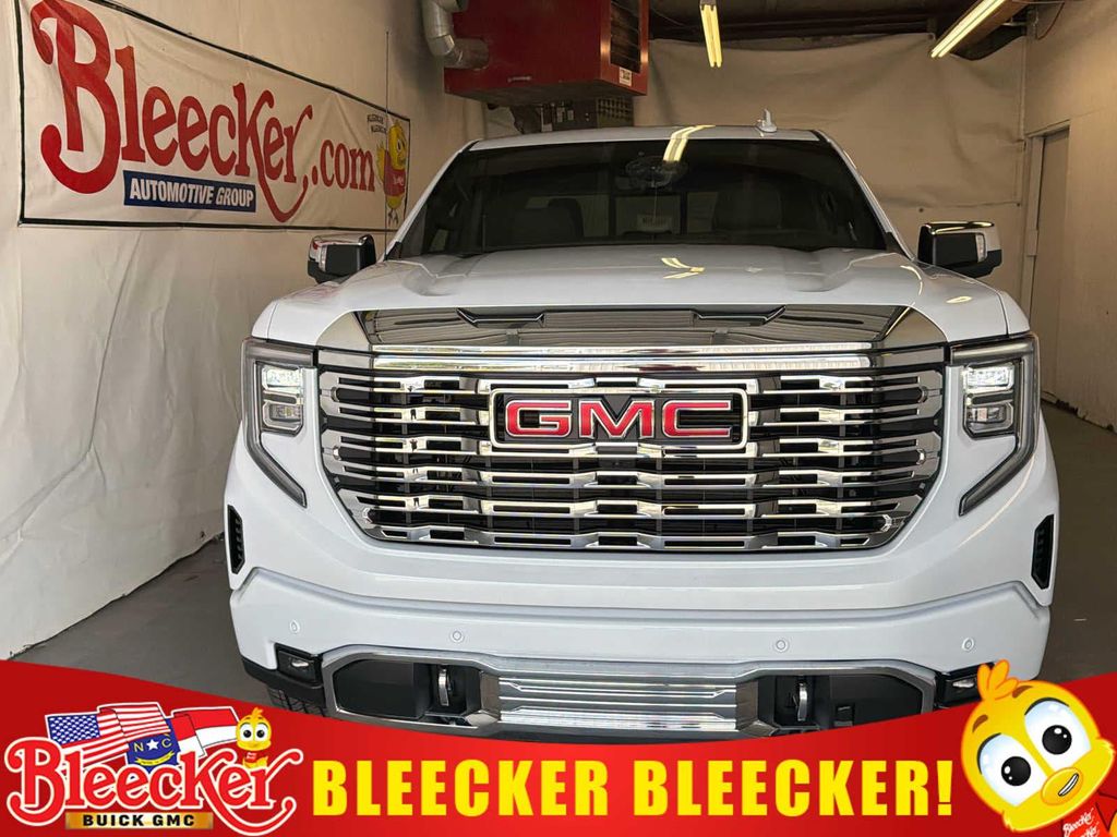 New 2026 GMC Sierra 1500 Denali