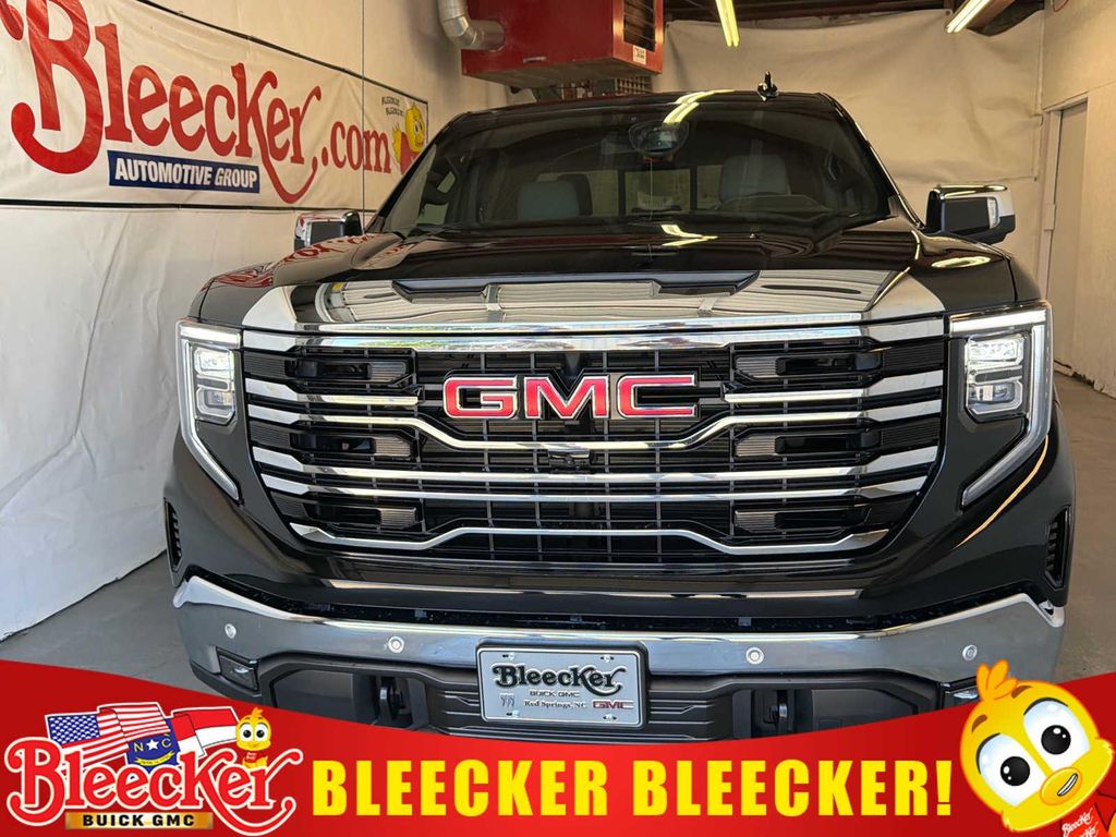 New 2026 GMC Sierra 1500 SLT