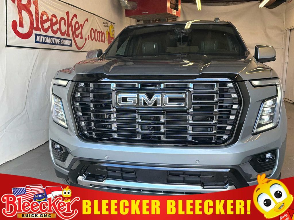 New 2026 GMC Yukon Denali Ultimate
