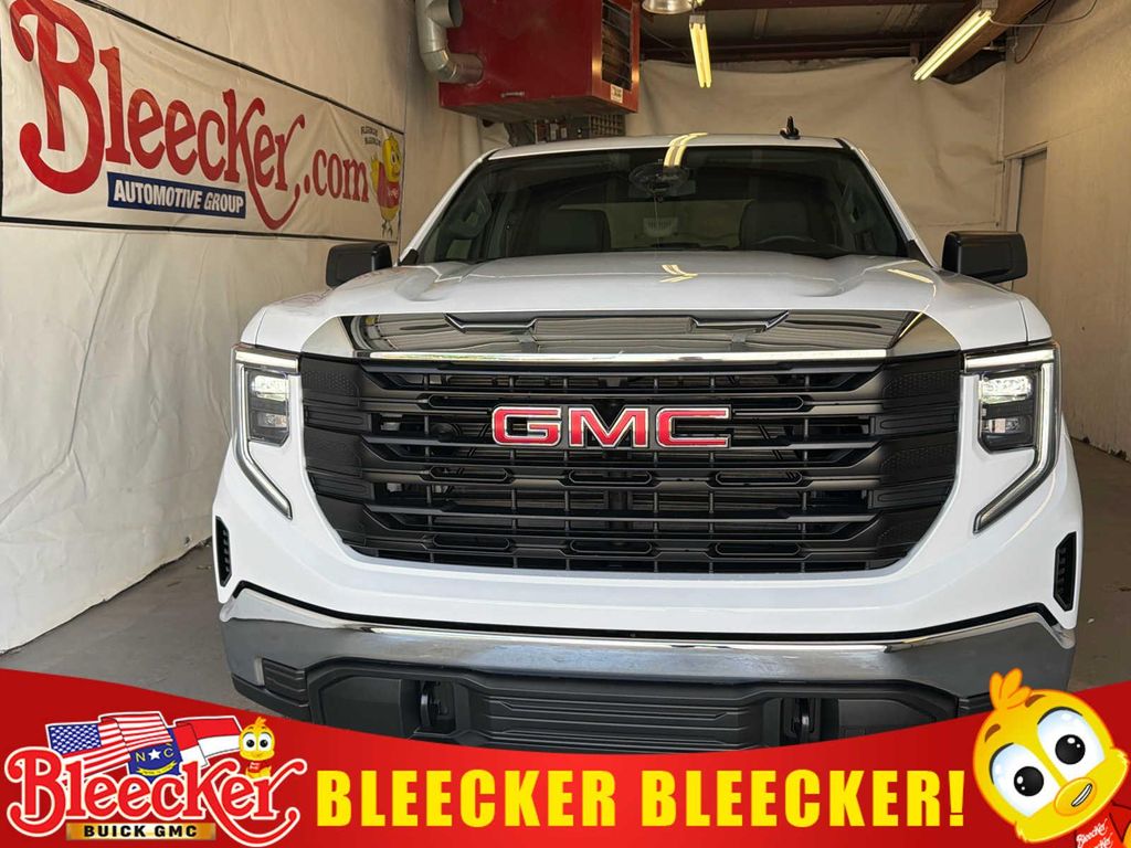 New 2026 GMC Sierra 1500 Pro