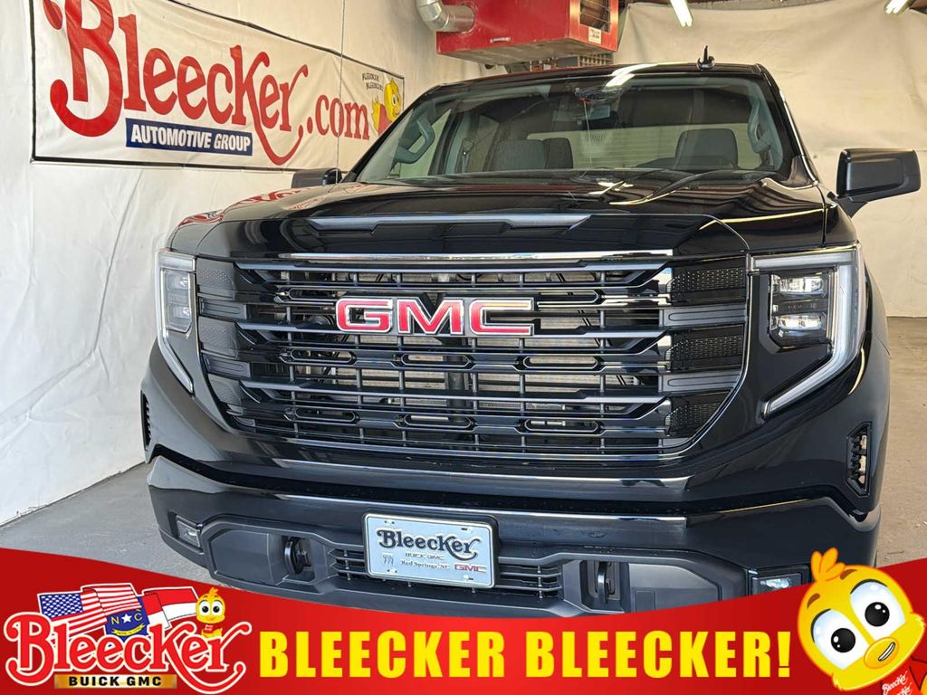 New 2026 GMC Sierra 1500 Elevation