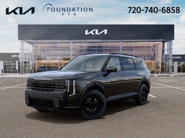 New 2027 Kia Telluride SX
