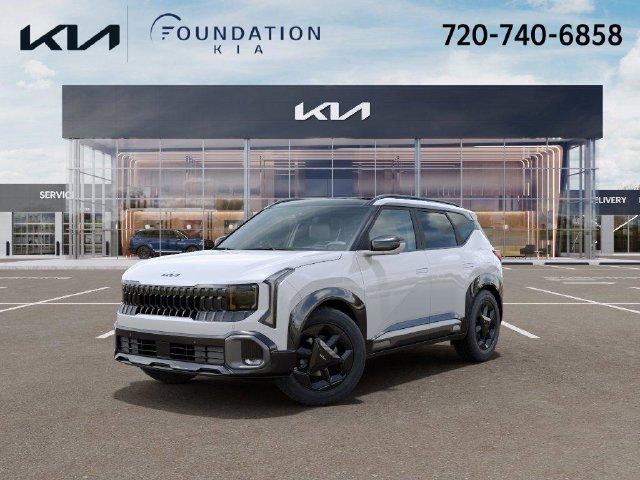 New 2027 Kia Seltos X-Line