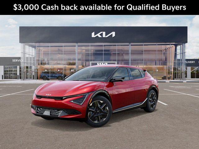 New 2026 Kia EV6 Wind