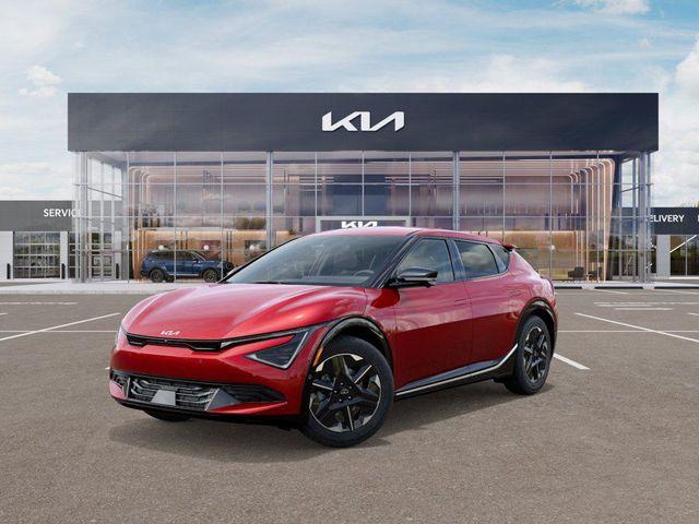 New 2026 Kia EV6 Wind