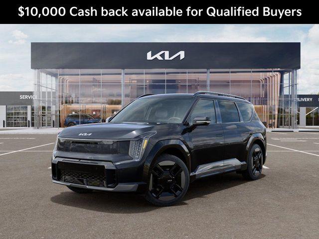 New 2026 Kia EV9 GT-Line