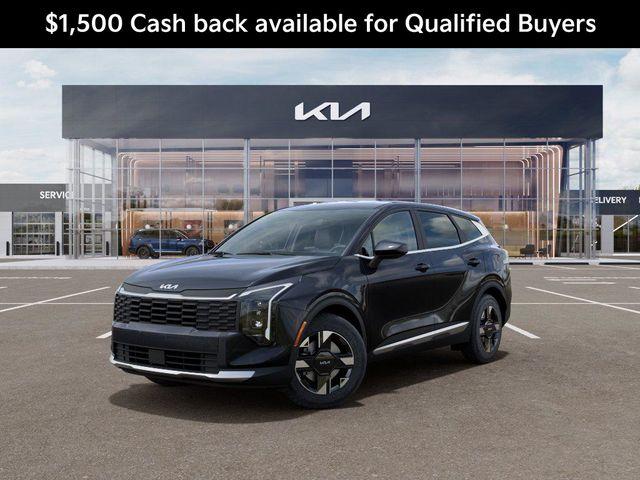 New 2026 Kia Sportage LX