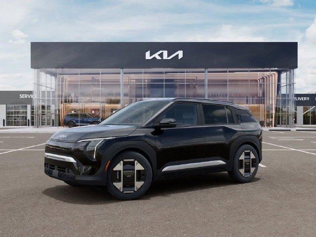 New 2027 Kia EV3