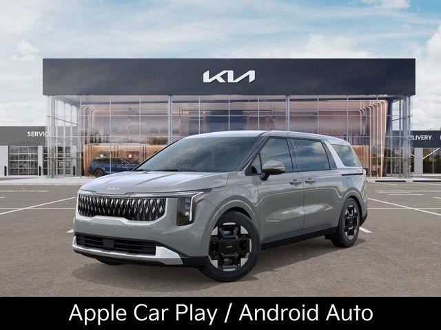 New 2026 Kia Carnival EX