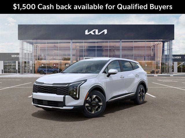 New 2026 Kia Sportage LX