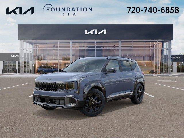 New 2027 Kia Seltos X-Line