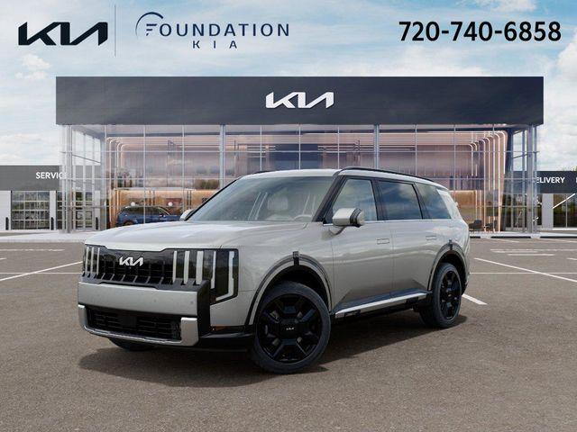New 2027 Kia Telluride SX